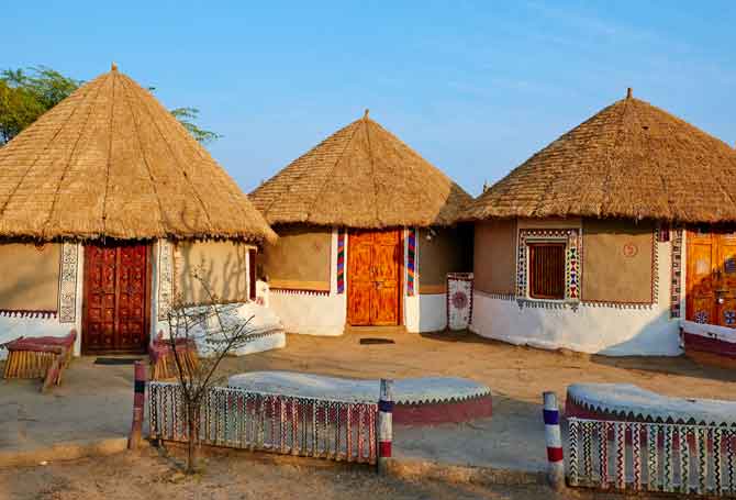 1 Night 2 Days Farm Stay with Village Tour, Village Sightseeing